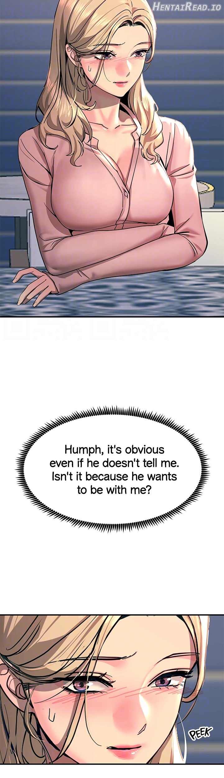 Show Me Your Color Chapter 27 - page 34
