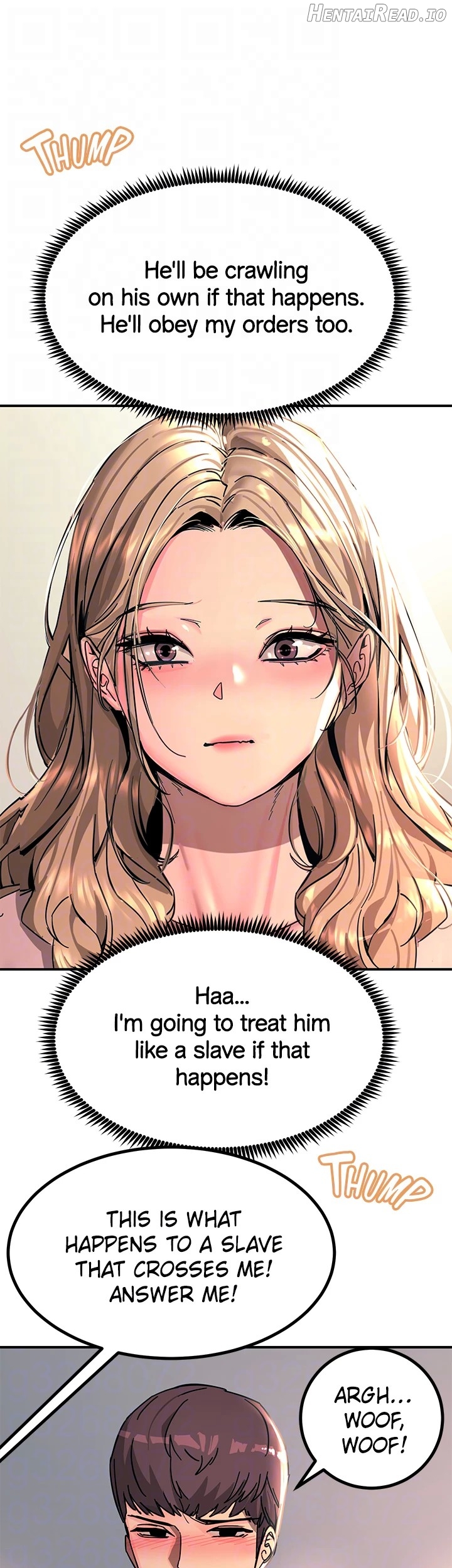 Show Me Your Color Chapter 27 - page 36
