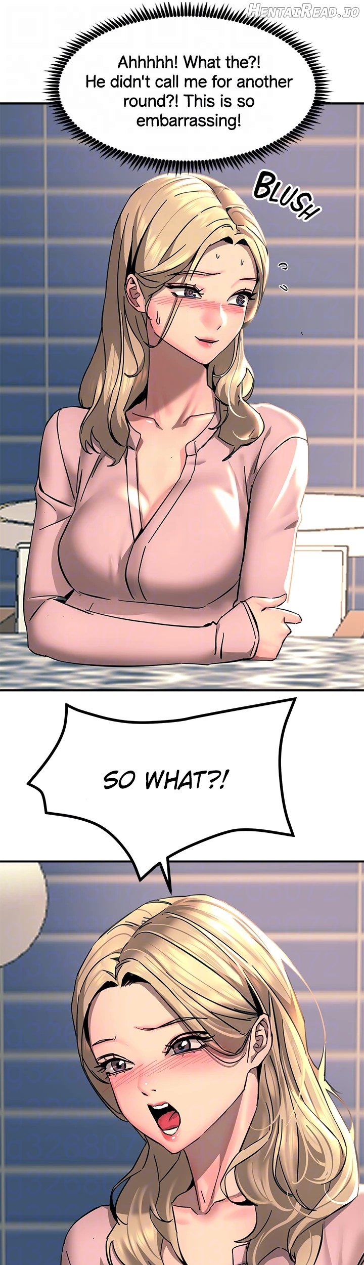 Show Me Your Color Chapter 27 - page 39