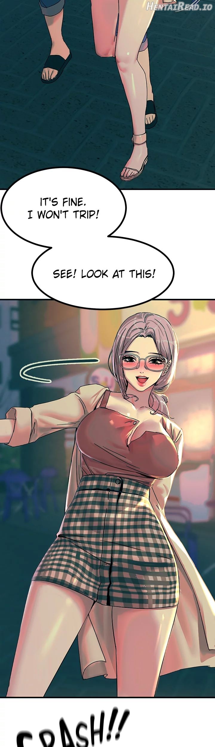 Show Me Your Color Chapter 5 - page 13