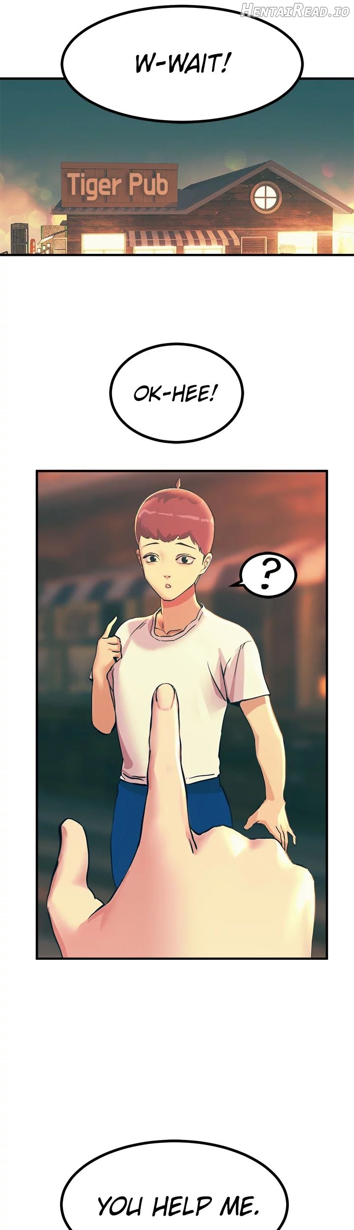 Show Me Your Color Chapter 5 - page 2