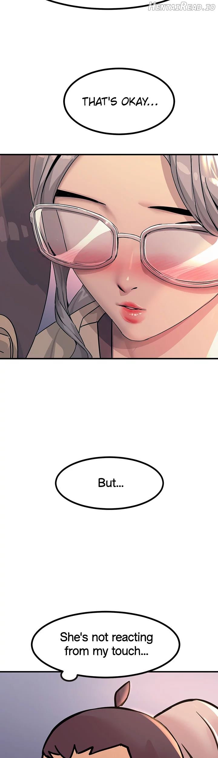 Show Me Your Color Chapter 5 - page 21