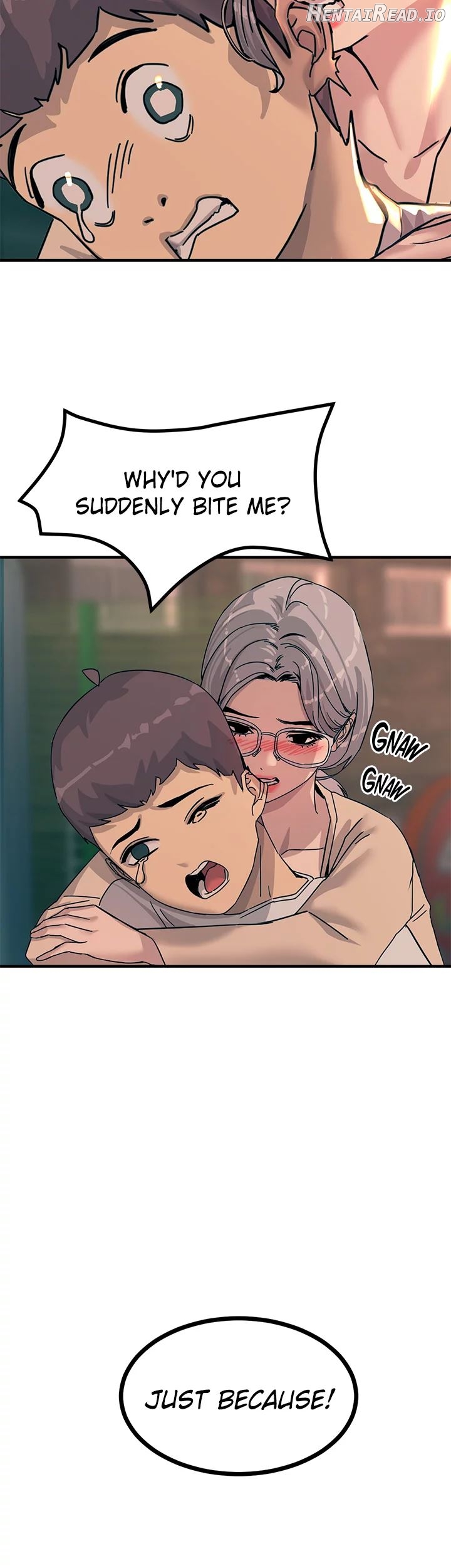 Show Me Your Color Chapter 5 - page 24