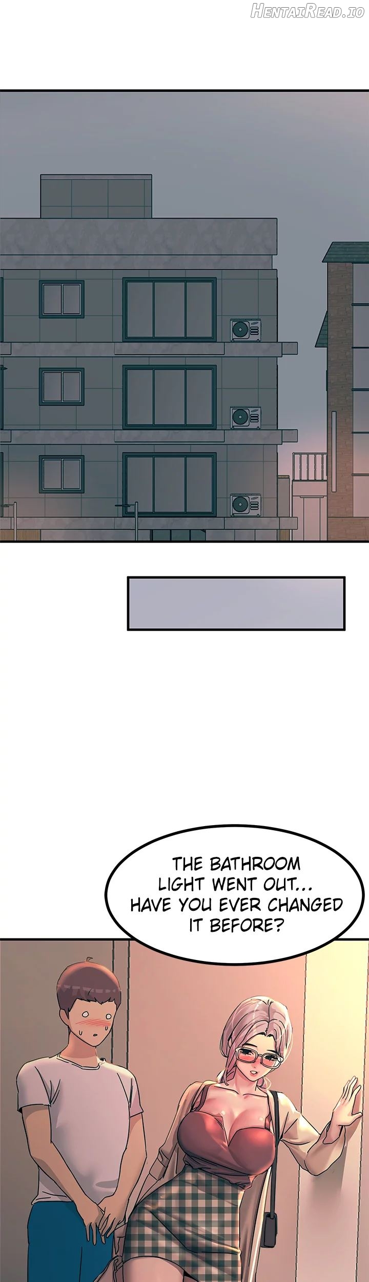 Show Me Your Color Chapter 5 - page 40