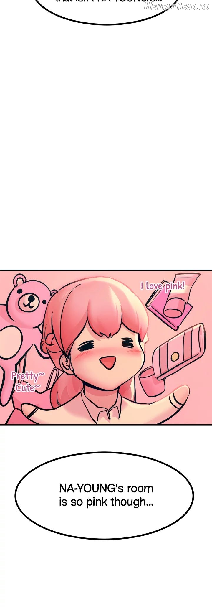 Show Me Your Color Chapter 5 - page 42