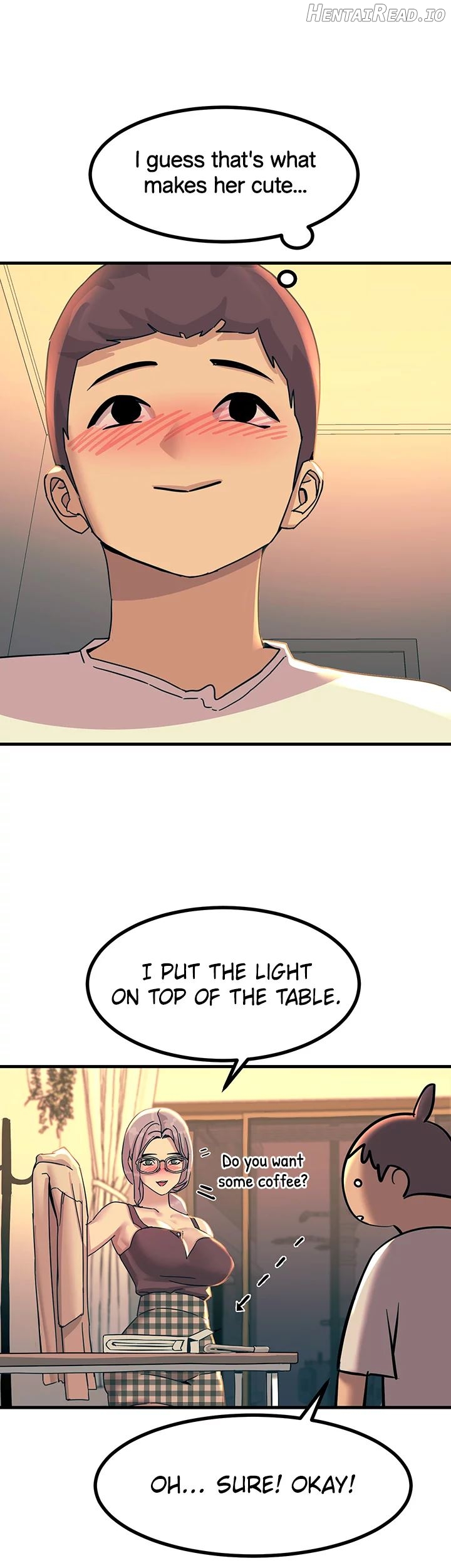 Show Me Your Color Chapter 5 - page 43