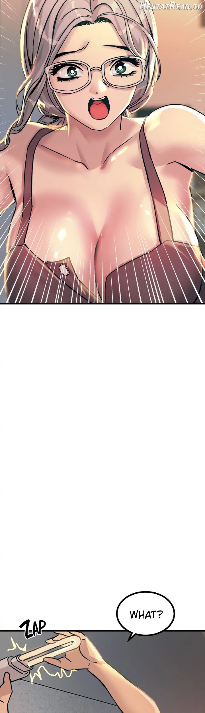 Show Me Your Color Chapter 5 - page 47