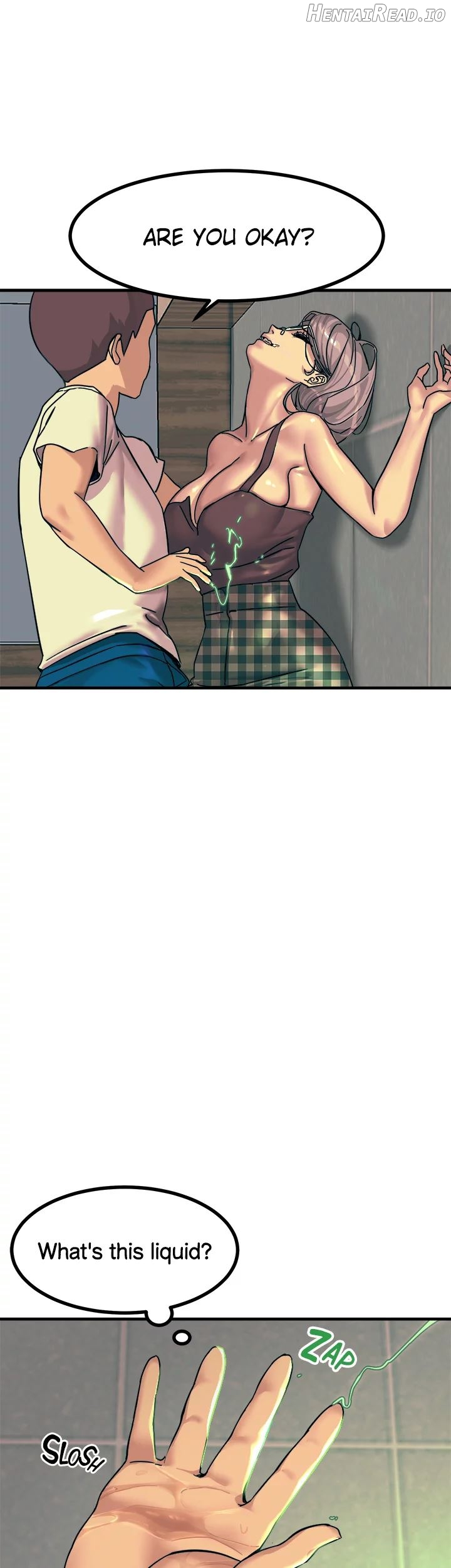 Show Me Your Color Chapter 5 - page 53