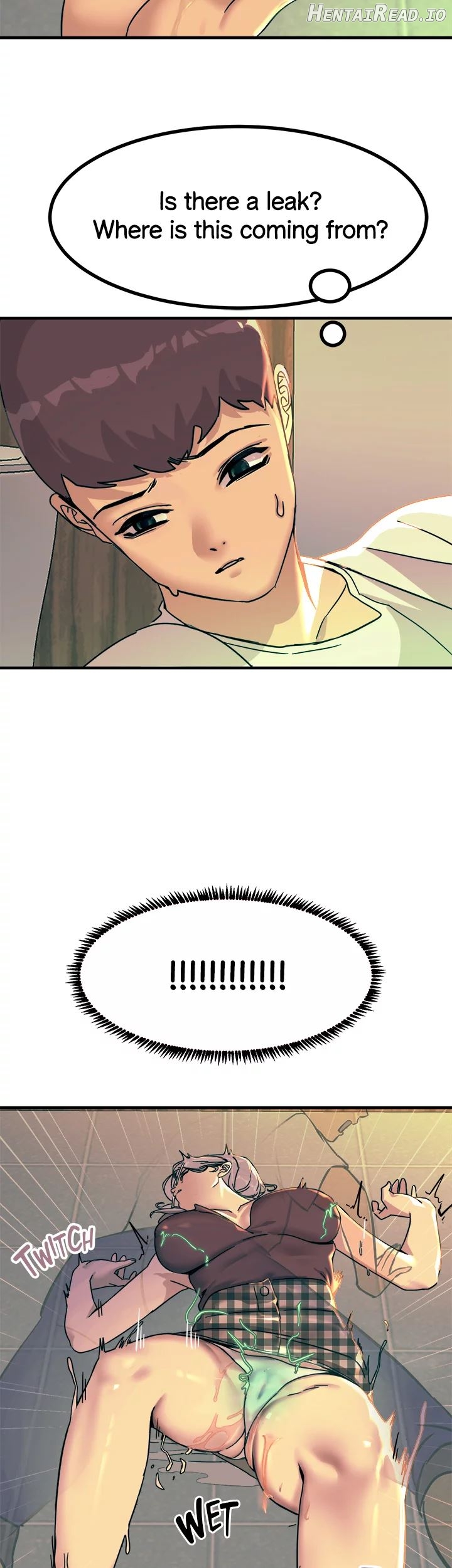 Show Me Your Color Chapter 5 - page 54