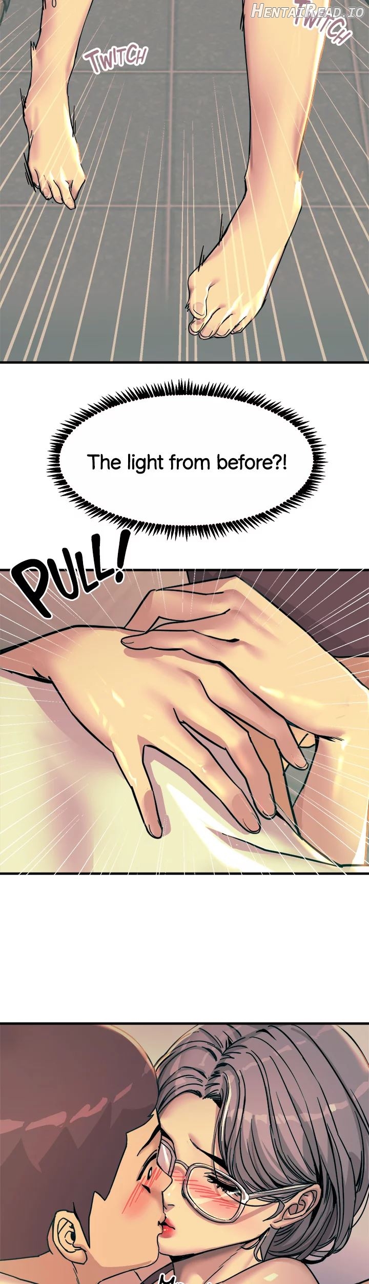 Show Me Your Color Chapter 5 - page 55