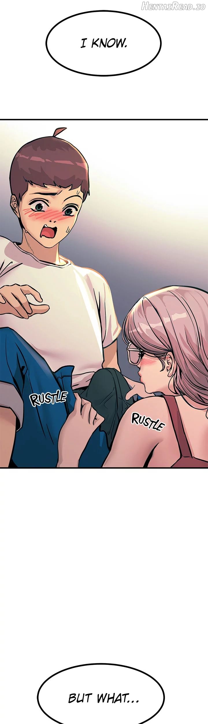 Show Me Your Color Chapter 5 - page 61