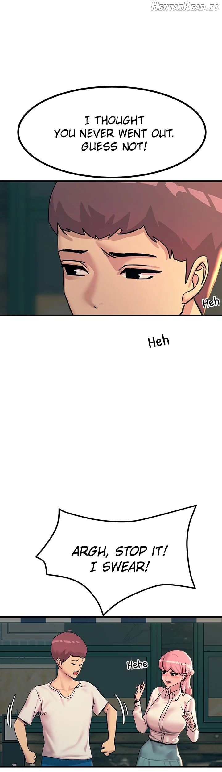 Show Me Your Color Chapter 5 - page 9