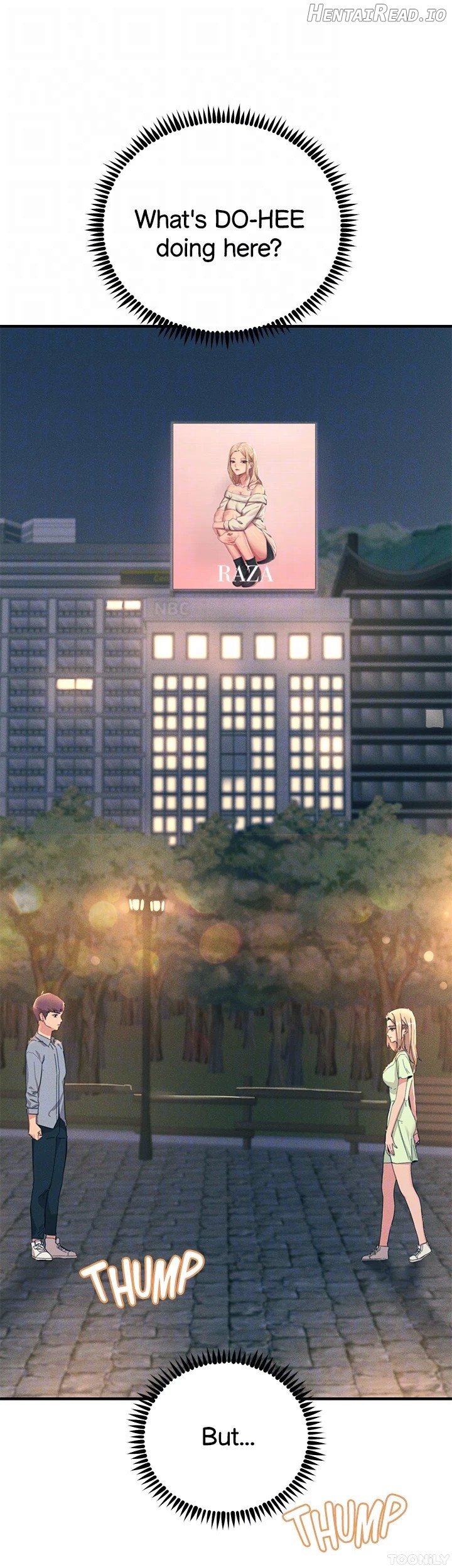 Show Me Your Color Chapter 60 - page 15