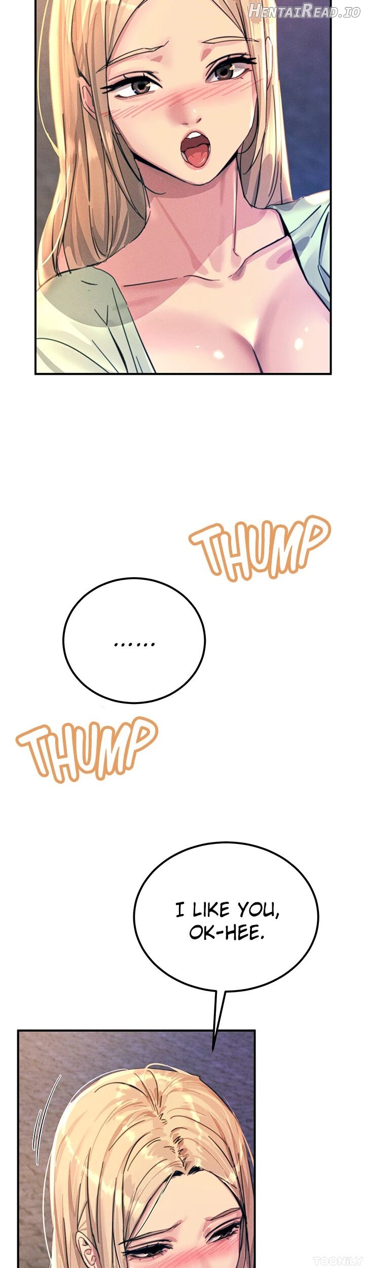 Show Me Your Color Chapter 60 - page 51