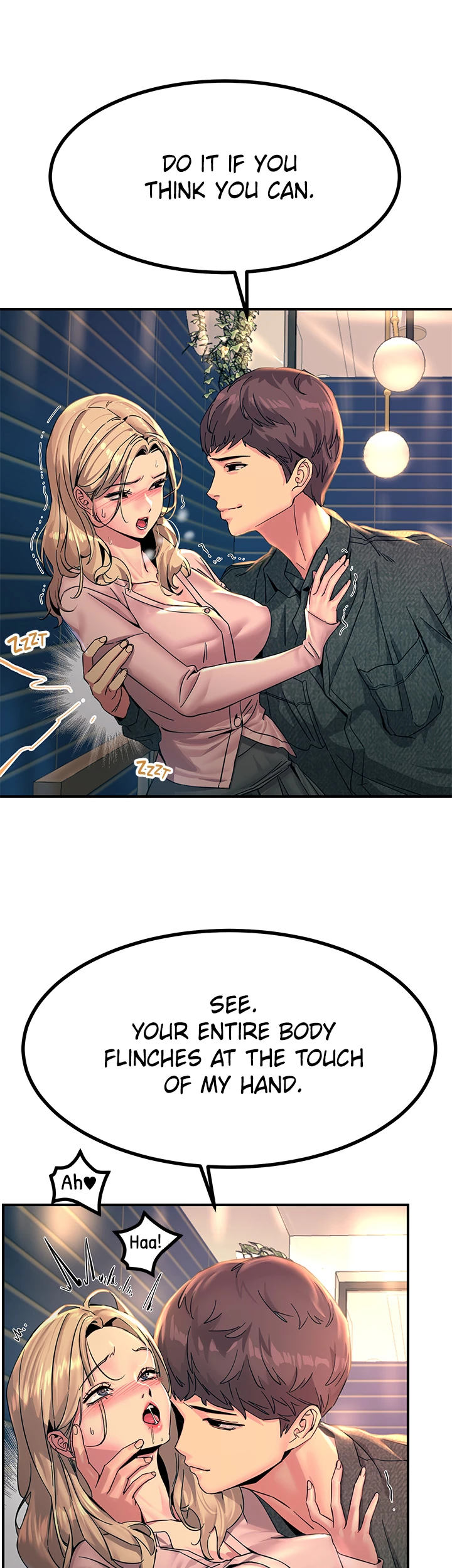 Show Me Your Color Chapter 28 - page 10