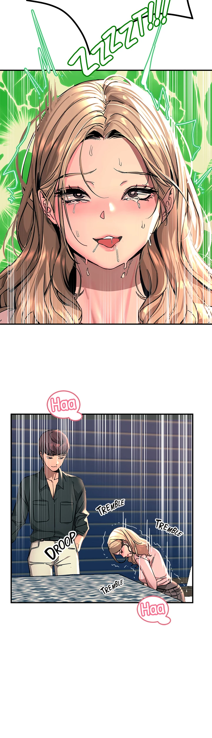 Show Me Your Color Chapter 28 - page 2