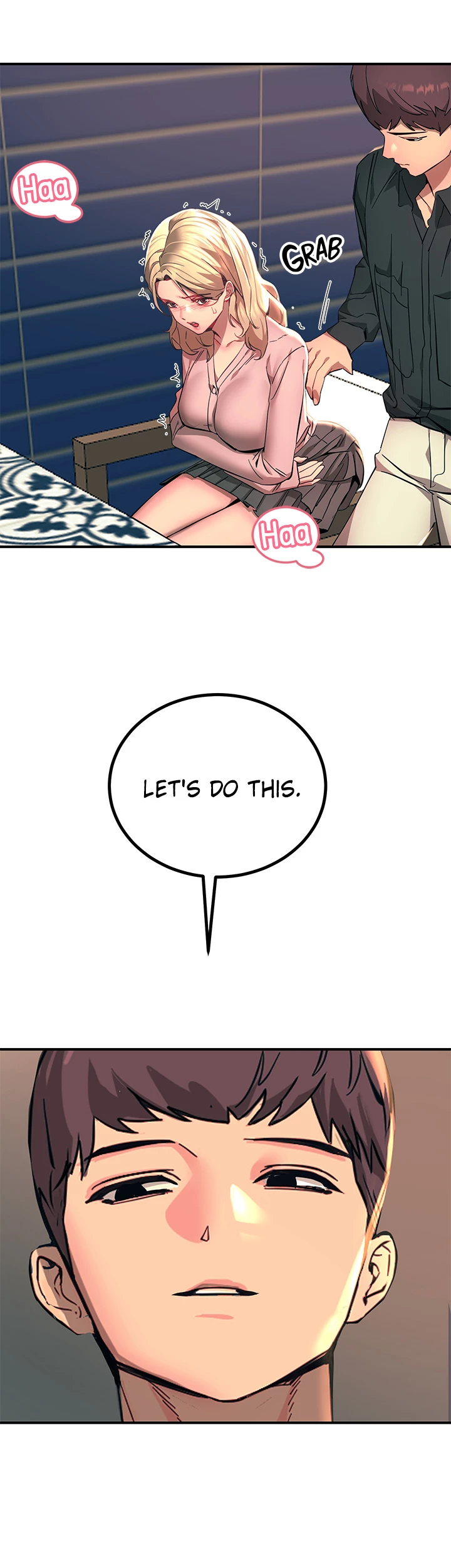 Show Me Your Color Chapter 28 - page 3