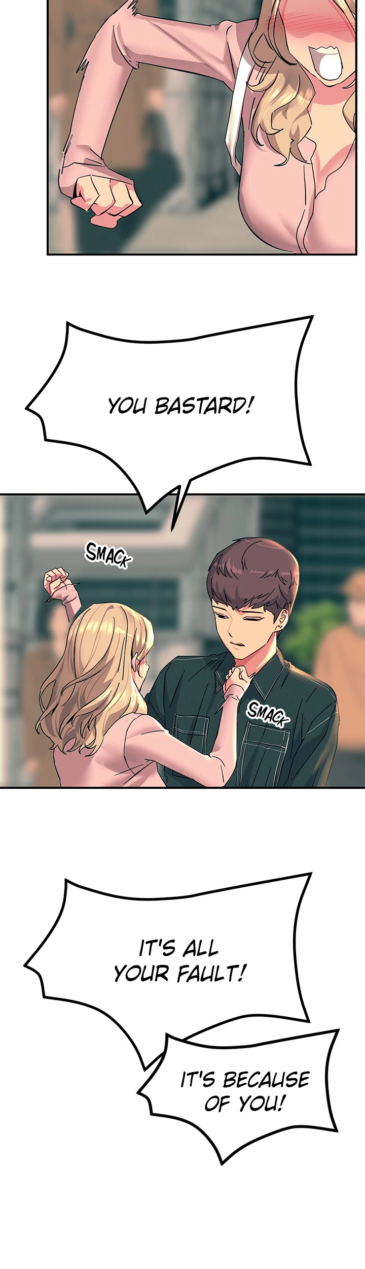 Show Me Your Color Chapter 28 - page 43
