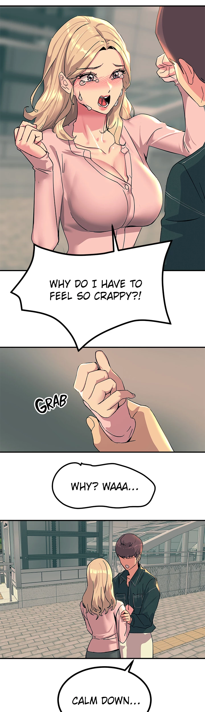 Show Me Your Color Chapter 28 - page 44