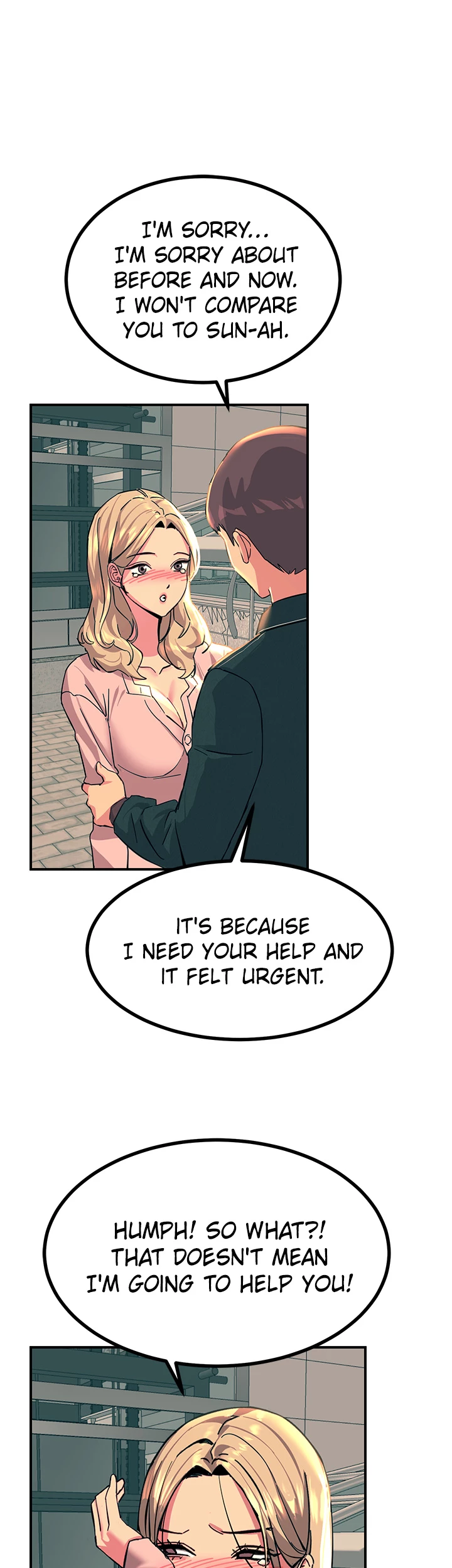 Show Me Your Color Chapter 28 - page 46