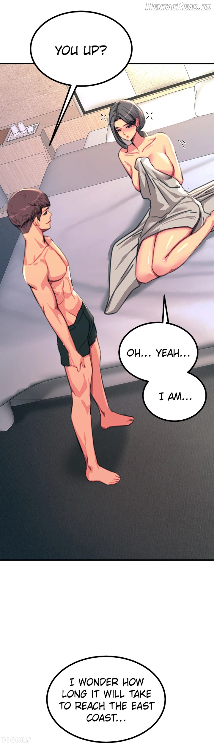 Show Me Your Color Chapter 45 - page 1