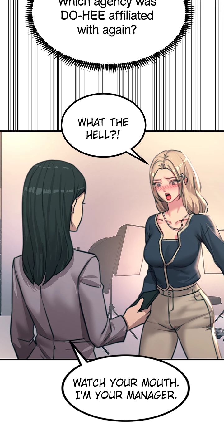 Show Me Your Color Chapter 45 - page 18