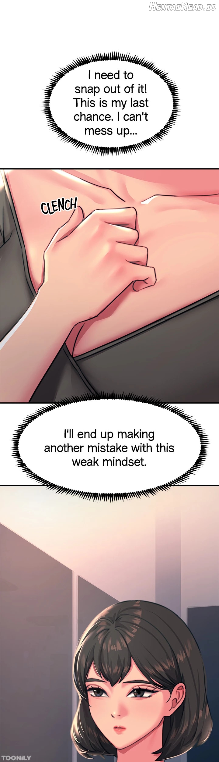 Show Me Your Color Chapter 45 - page 33