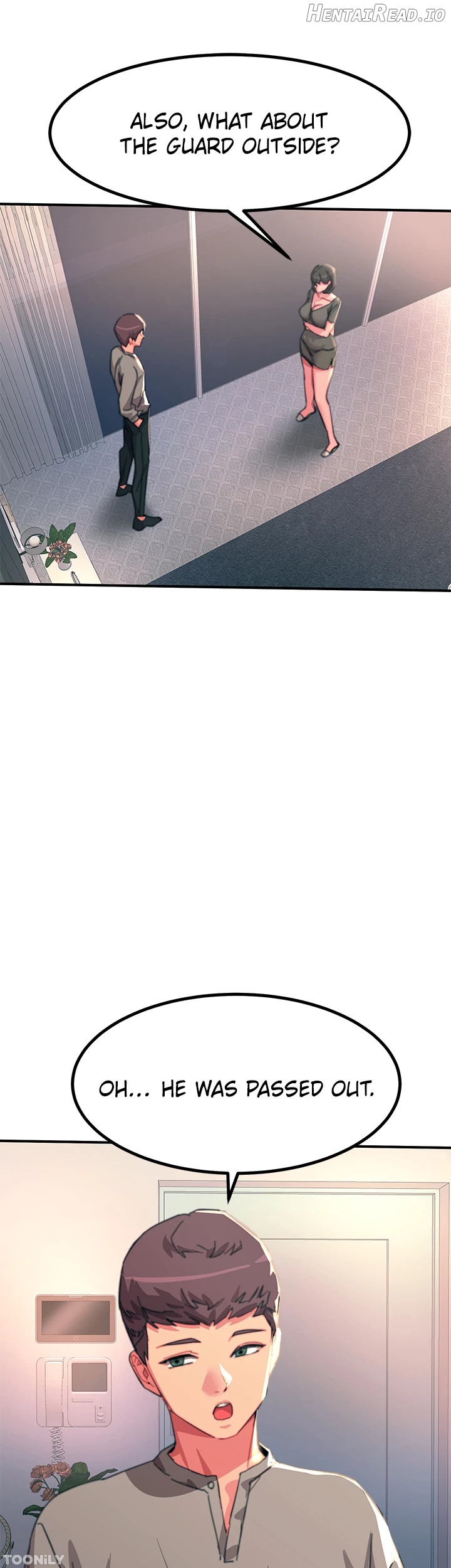 Show Me Your Color Chapter 45 - page 40