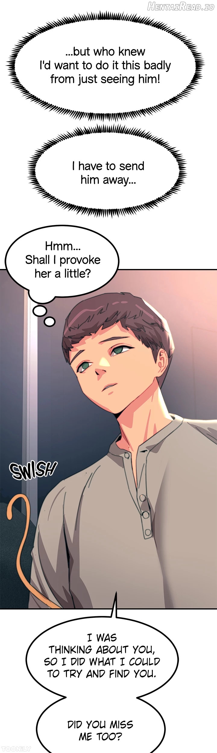 Show Me Your Color Chapter 45 - page 46