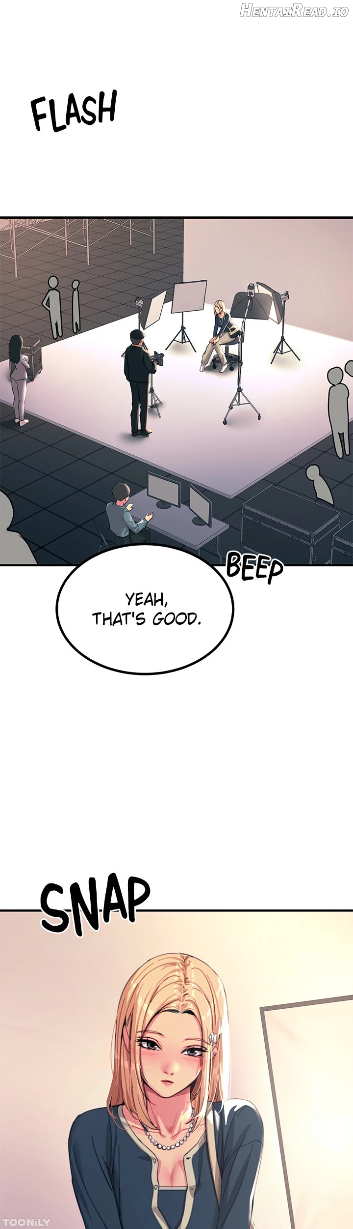 Show Me Your Color Chapter 45 - page 5