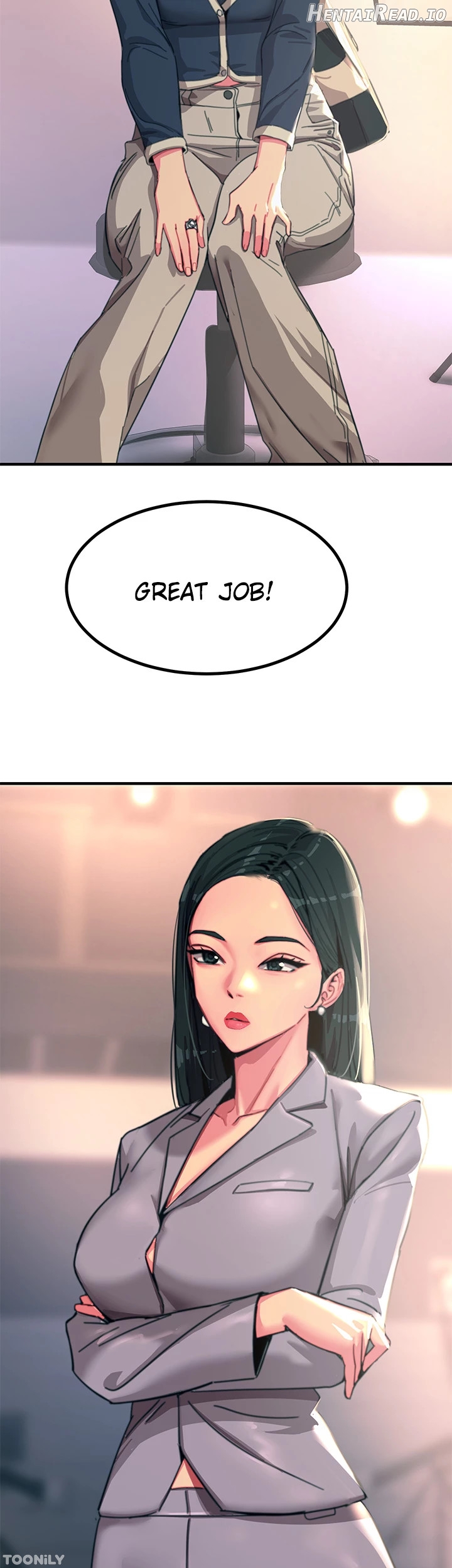 Show Me Your Color Chapter 45 - page 6