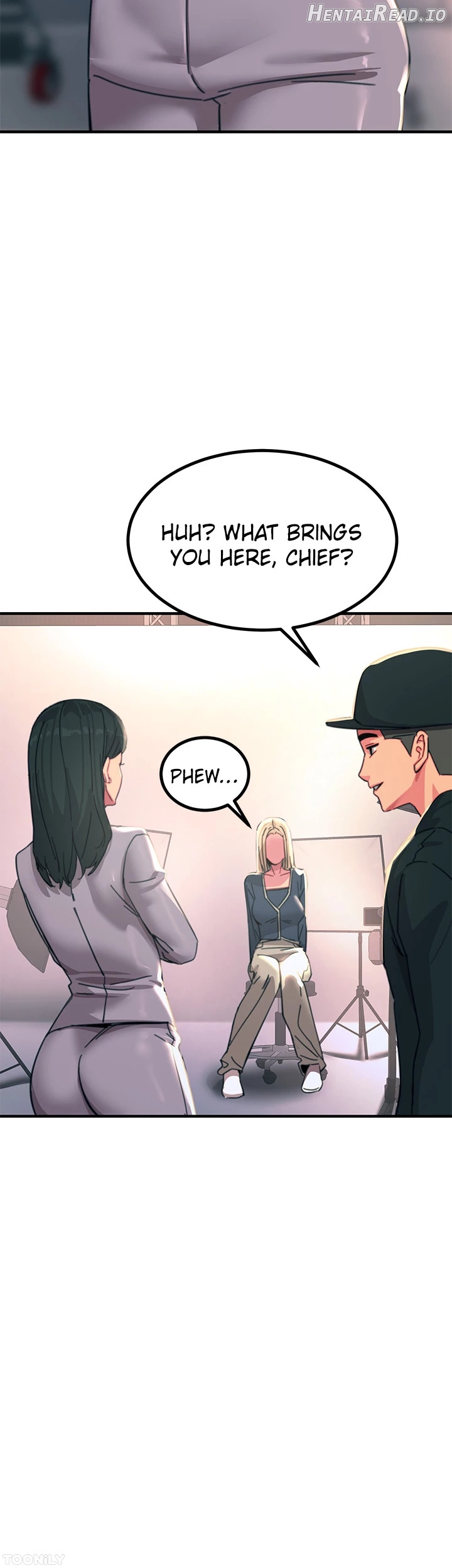 Show Me Your Color Chapter 45 - page 7