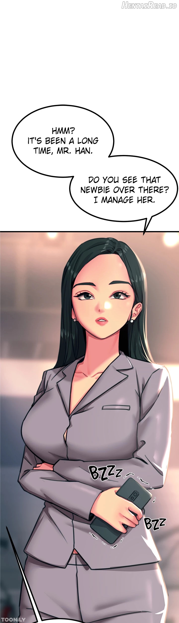 Show Me Your Color Chapter 45 - page 8