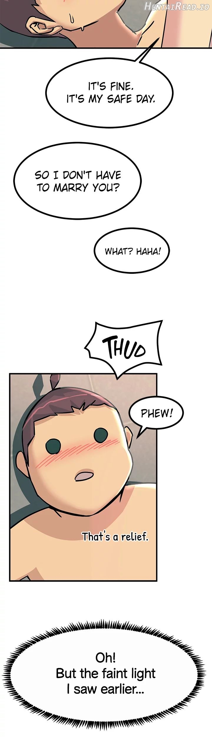 Show Me Your Color Chapter 6 - page 45