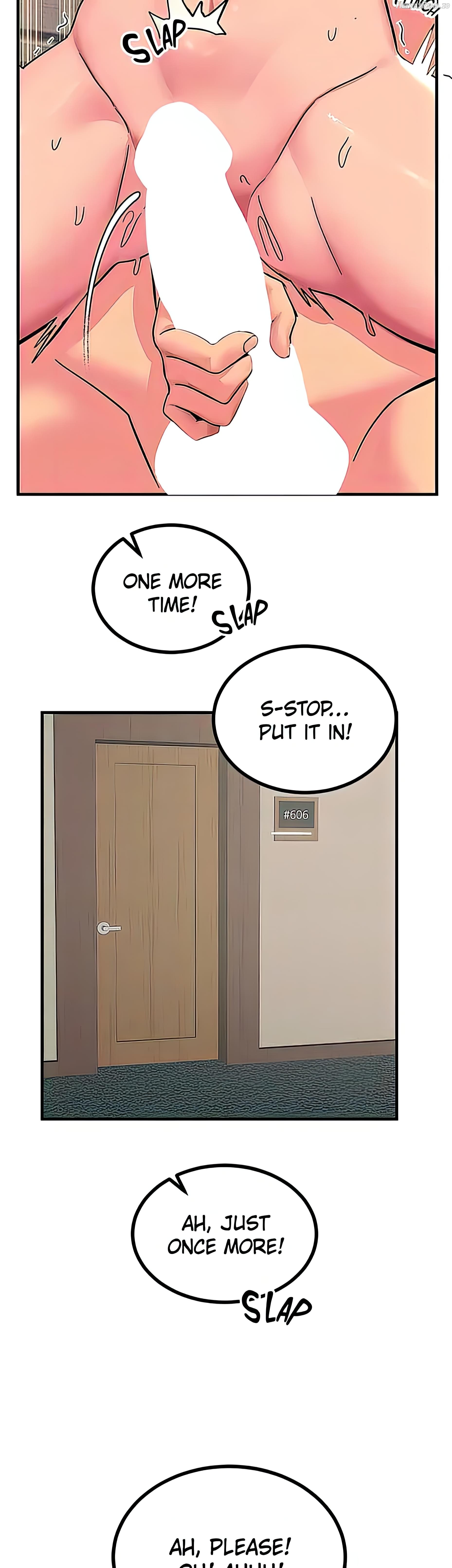 Show Me Your Color Chapter 37 - page 34