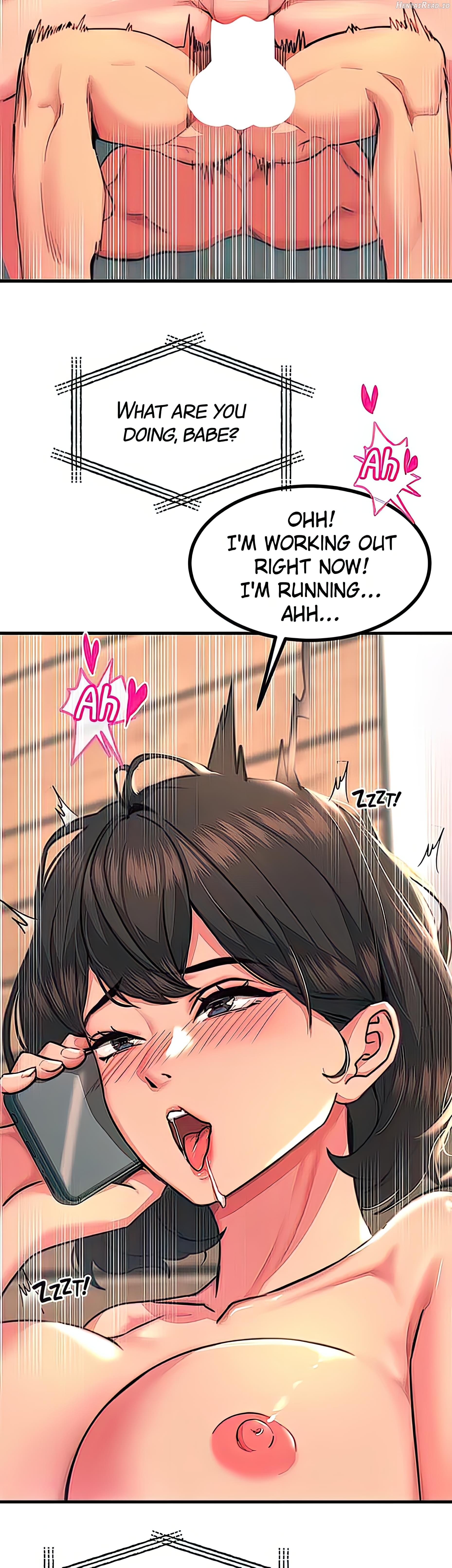 Show Me Your Color Chapter 37 - page 47