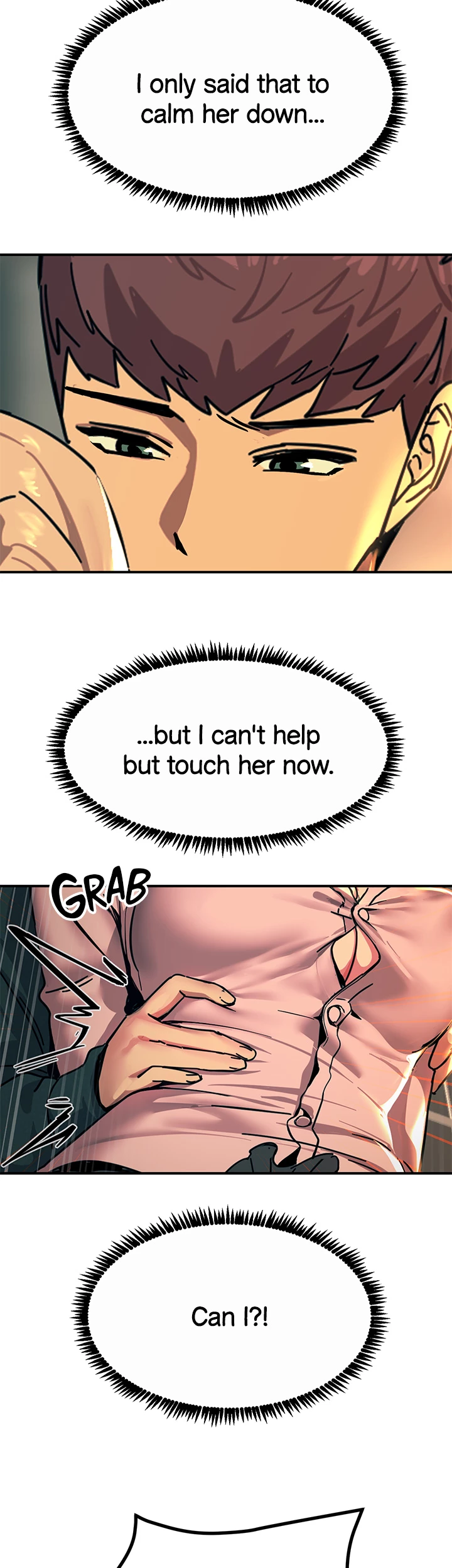 Show Me Your Color Chapter 29 - page 2
