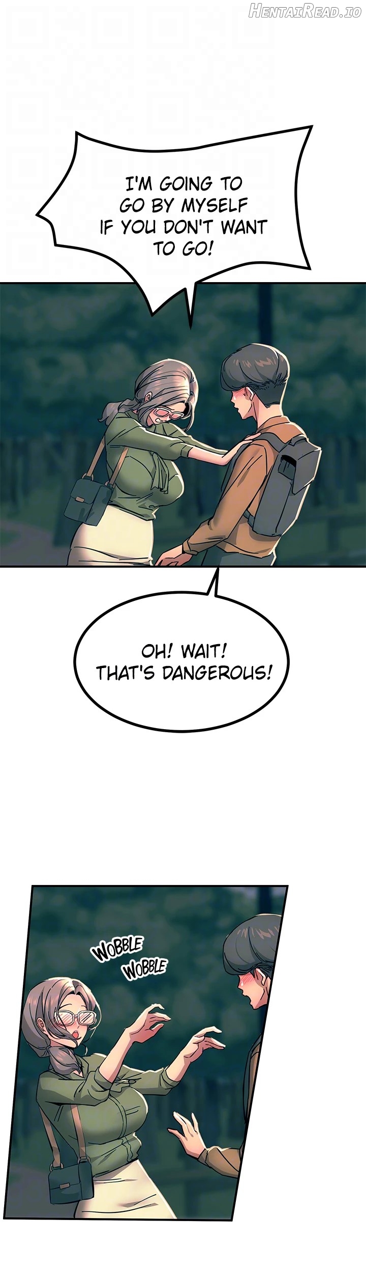 Show Me Your Color Chapter 29 - page 38