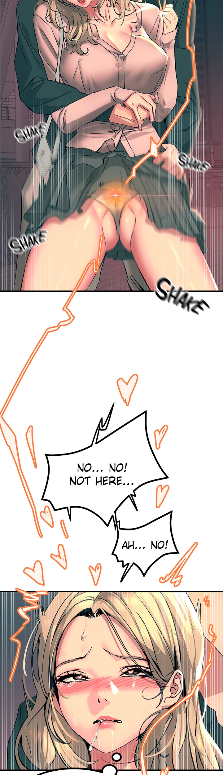Show Me Your Color Chapter 29 - page 7