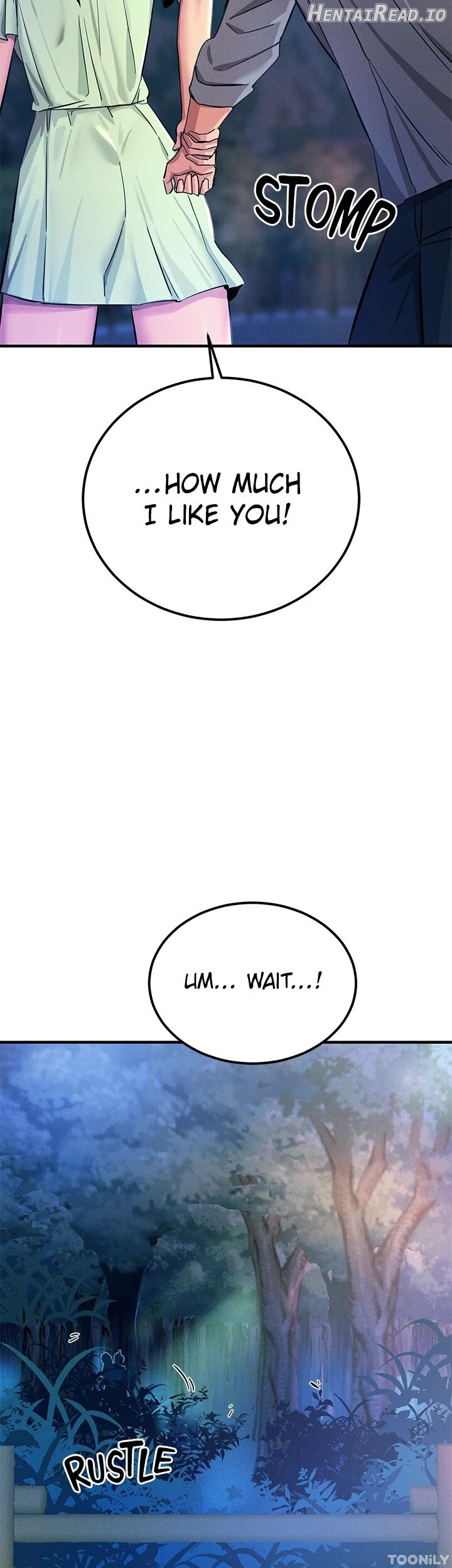 Show Me Your Color Chapter 61 - page 2