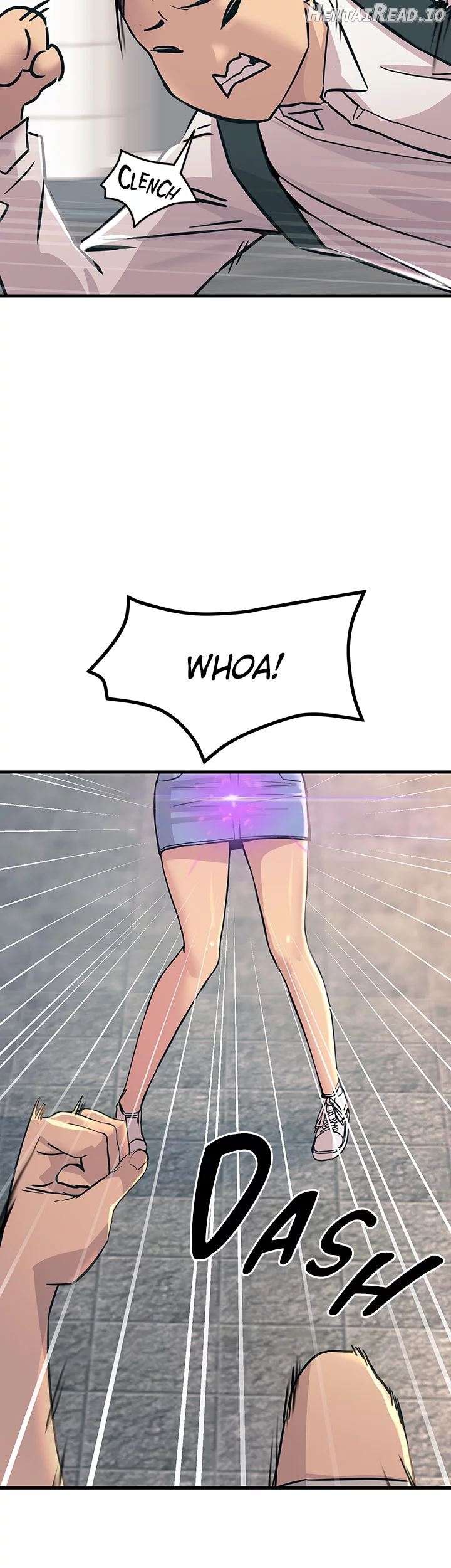 Show Me Your Color Chapter 7 - page 50