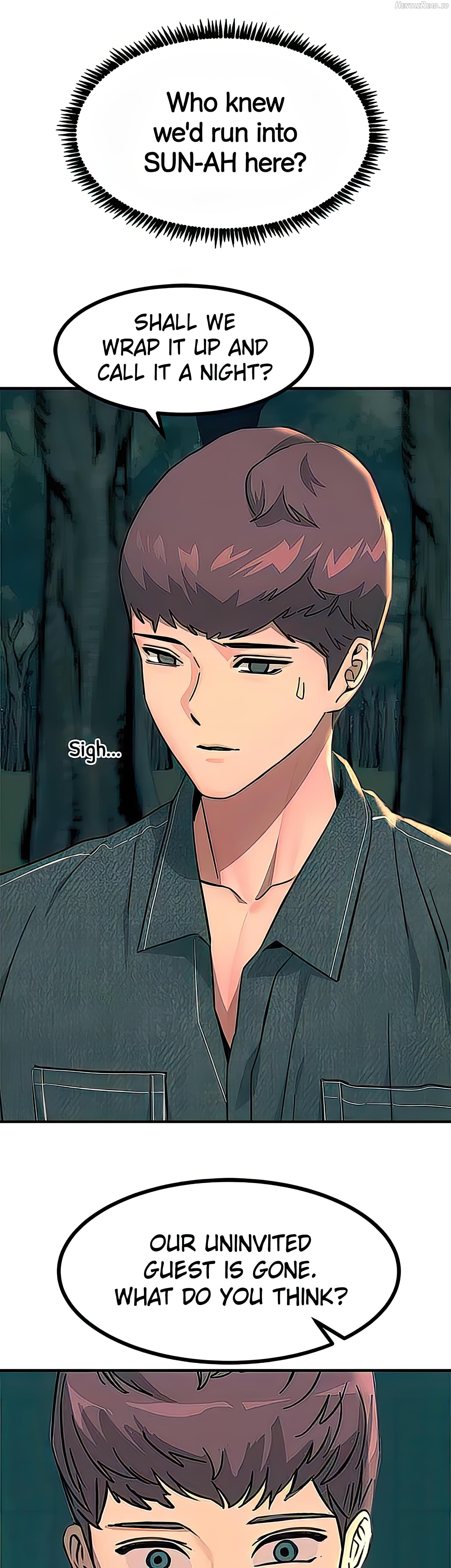 Show Me Your Color Chapter 30 - page 18