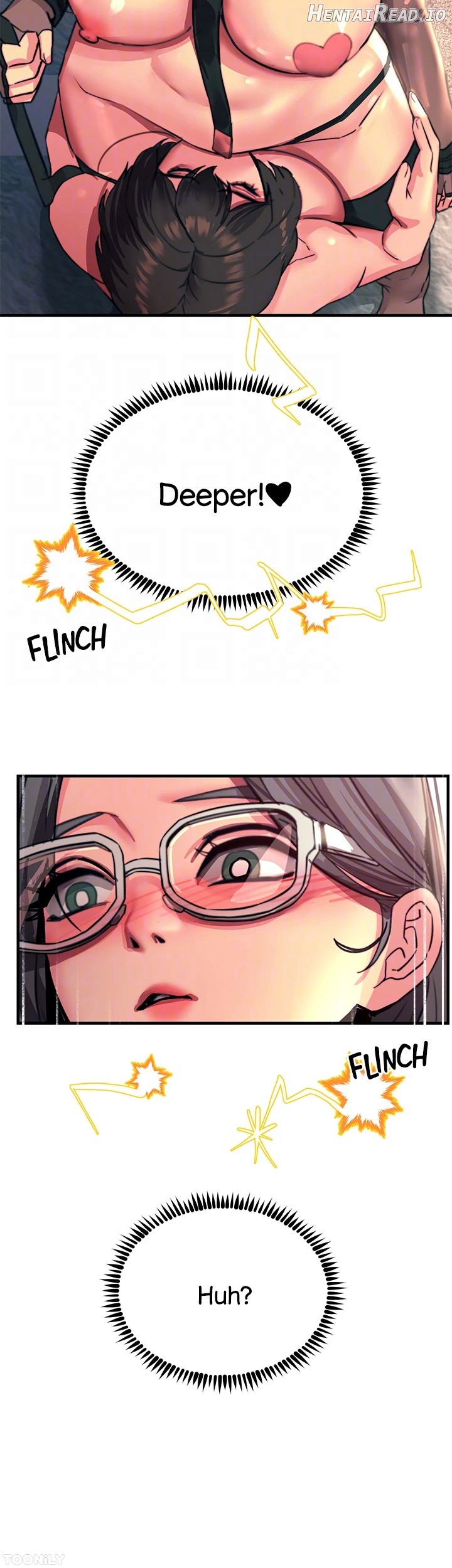 Show Me Your Color Chapter 47 - page 15