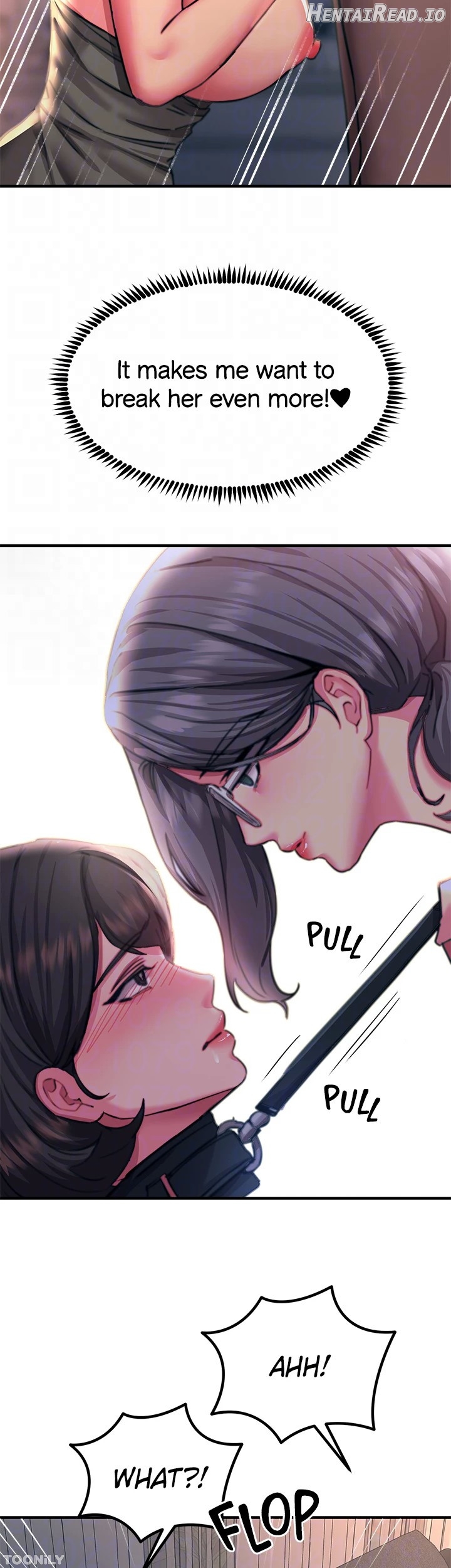 Show Me Your Color Chapter 47 - page 17