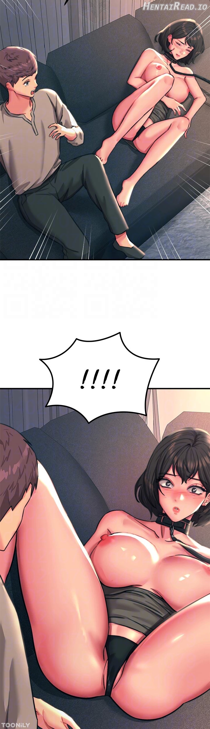 Show Me Your Color Chapter 47 - page 18