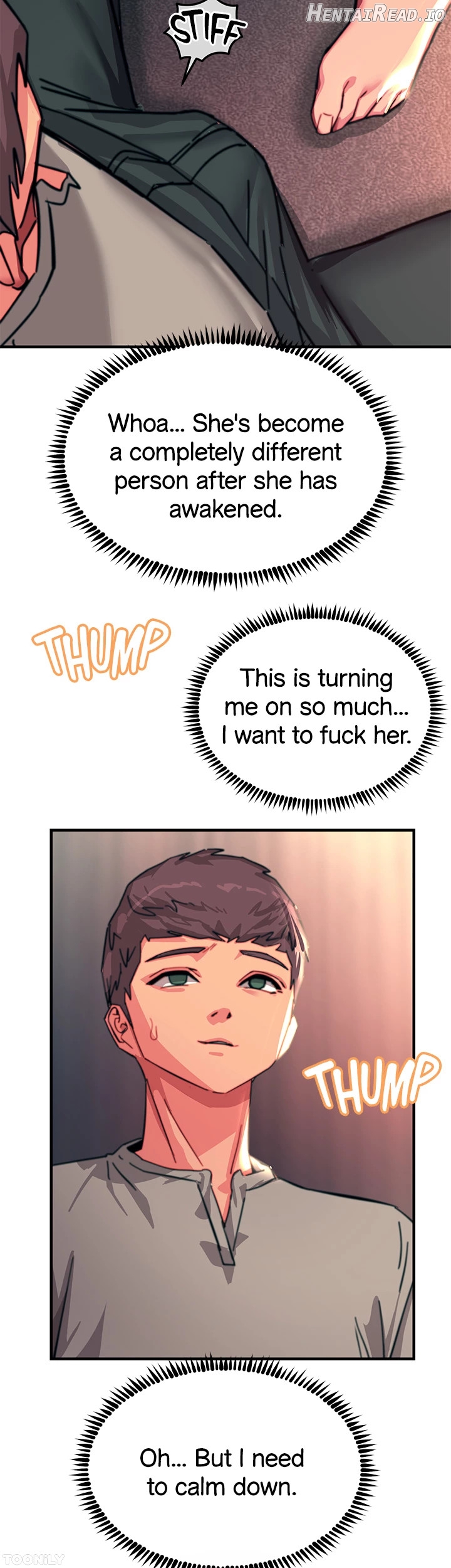Show Me Your Color Chapter 47 - page 26