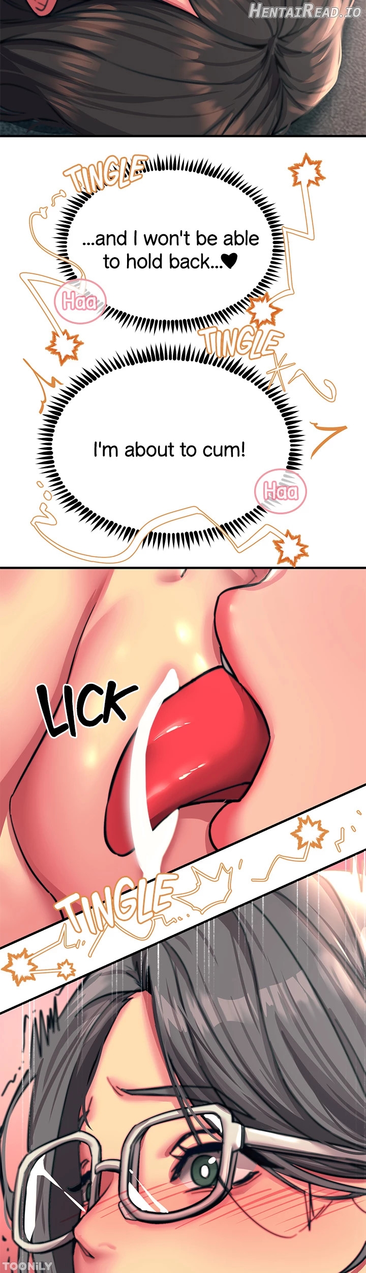 Show Me Your Color Chapter 47 - page 29