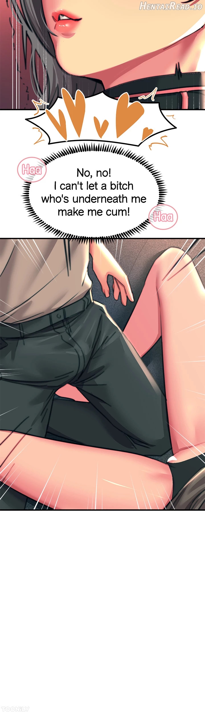 Show Me Your Color Chapter 47 - page 30