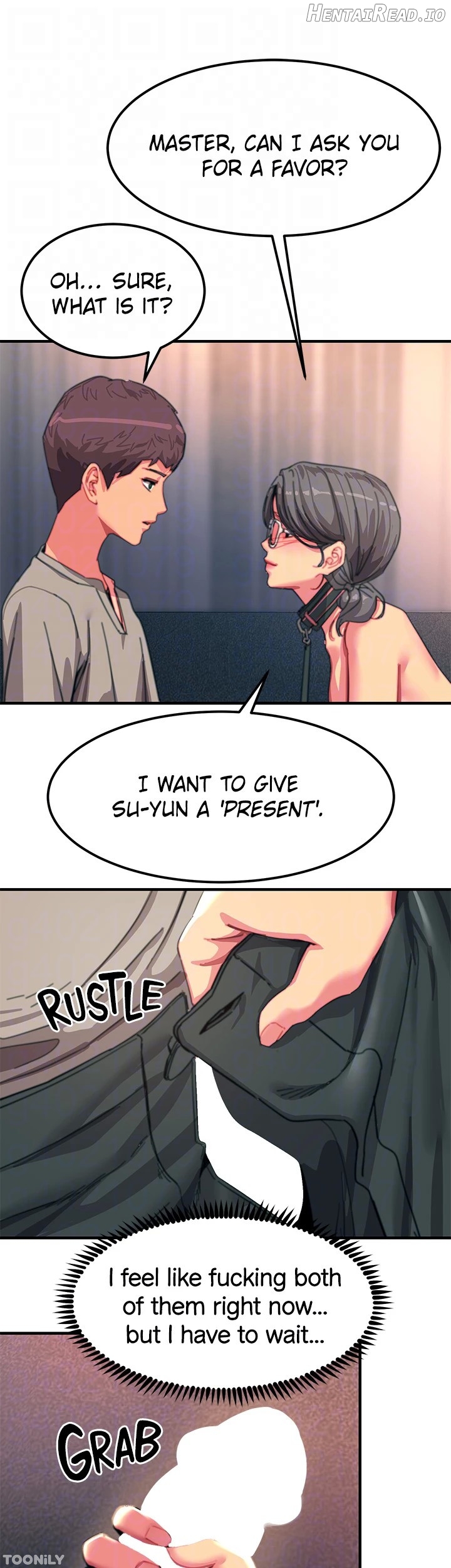 Show Me Your Color Chapter 47 - page 31