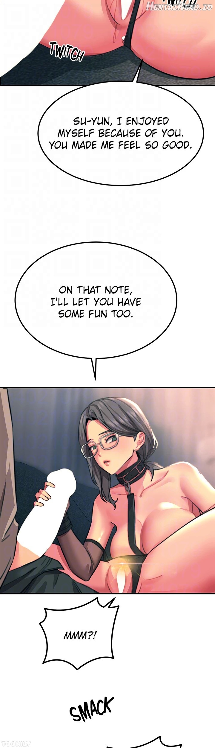 Show Me Your Color Chapter 47 - page 36